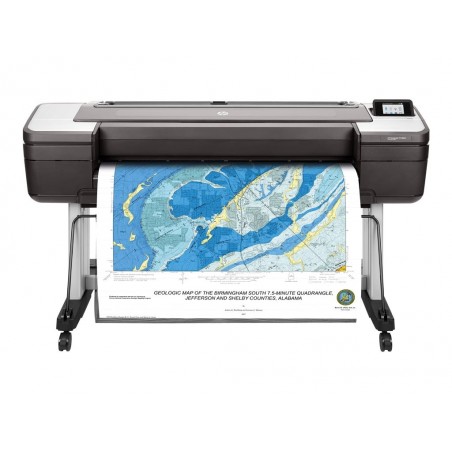 HP DesignJet T1700dr Postscript Printer HP DesignJet T1700dr Postscript Printer