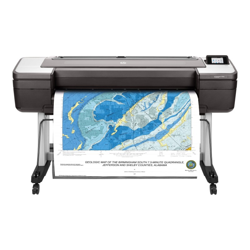 HP DesignJet T1700dr Postscript Printer HP DesignJet T1700dr Postscript Printer