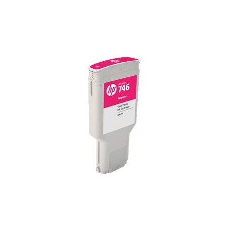 HP 745 130-ml Yellow Ink Cartridge