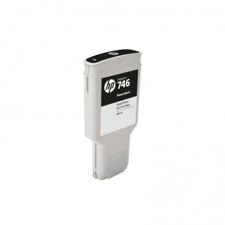 HP 745 130-ml Yellow Ink Cartridge