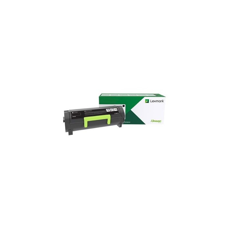 LEXMARK 56F2000 Toner Lexmark 56F2000 black 6 000 str. MS321/421/521/621/622/MX321/421/521