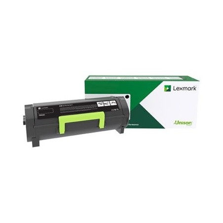 LEXMARK 56F2000 Toner Lexmark 56F2000 black 6 000 str. MS321/421/521/621/622/MX321/421/521 LEXMARK 56F2000 Toner Lexmark 56F2000 black 6 000 str. MS321/421/521/621/622/MX321/421/521