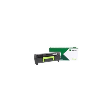 LEXMARK 56F2U00 Toner Lexmark 56F2U00 black zwrotny 25 000 str. MS521dn / MS621dn