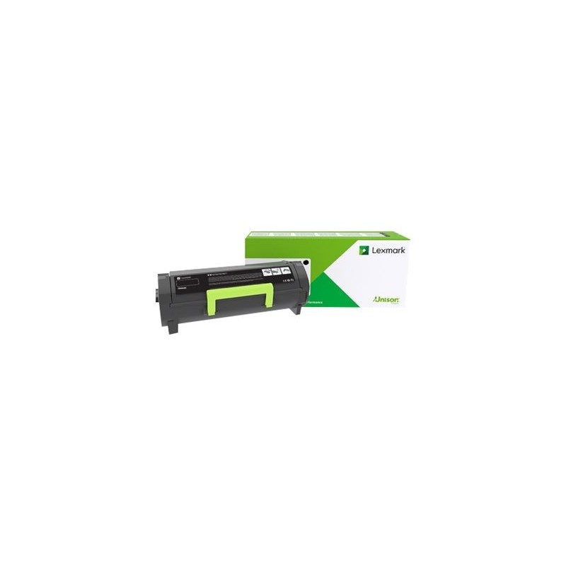 LEXMARK 24B6888 Toner Lexmark black 21 000 str. M1242 / XM1242