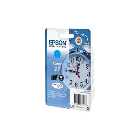 EPSON C13T27024012 Tusz Epson T2702 cyan DURABrite EPSON C13T27024012 Tusz Epson T2702 cyan DURABrite