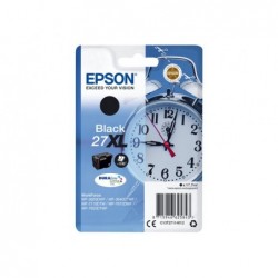 EPSON C13T27114012 Tusz Epson T2711 XL black DURABrite EPSON C13T27114012 Tusz Epson T2711 XL black DURABrite