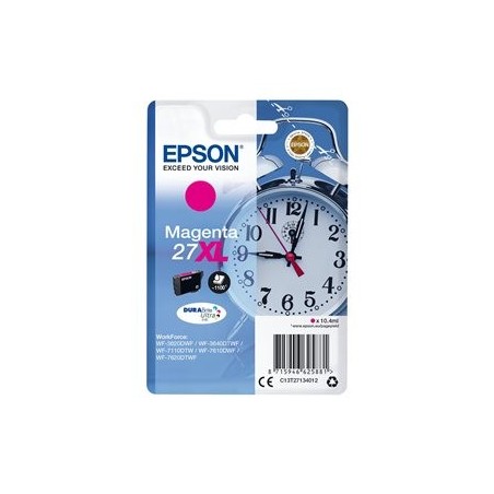 EPSON C13T27134012 Tusz Epson T2713 magenta XL DURABrite EPSON C13T27134012 Tusz Epson T2713 magenta XL DURABrite