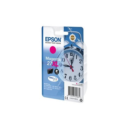 EPSON C13T27134012 Tusz Epson T2713 magenta XL DURABrite EPSON C13T27134012 Tusz Epson T2713 magenta XL DURABrite