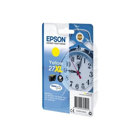 EPSON C13T27144012 Tusz Epson T2714 yellow XL DURABrite EPSON C13T27144012 Tusz Epson T2714 yellow XL DURABrite