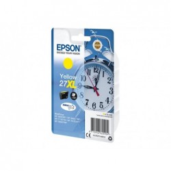 EPSON C13T27144012 Tusz Epson T2714 yellow XL DURABrite EPSON C13T27144012 Tusz Epson T2714 yellow XL DURABrite