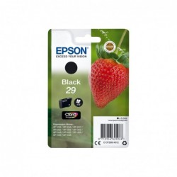 EPSON C13T29814012 Tusz Epson Singlepack black 29 Claria Home EPSON C13T29814012 Tusz Epson Singlepack black 29 Claria Home