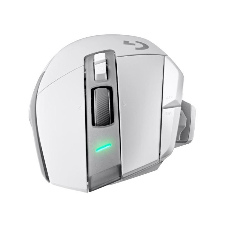 Mysz bezprzewodowa G502 X Lightspeed White 910-006189 