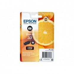 EPSON C13T33414012 Tusz Epson Singlepack Photo Black 33 Claria Premium Ink EPSON C13T33414012 Tusz Epson Singlepack Photo Black 33 Claria Premium Ink
