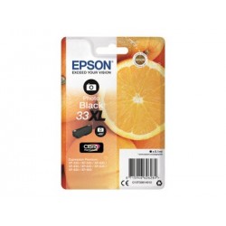 EPSON C13T33614012 Tusz Epson photo black 33XL Claria Premium EPSON C13T33614012 Tusz Epson photo black 33XL Claria Premium