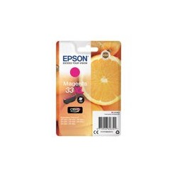 EPSON C13T33634012 Tusz Epson T3362 magenta 33XL 8,9 ml XP-530/540/630/635/640/645/830/900 EPSON C13T33634012 Tusz Epson T3362 magenta 33XL 8,9 ml XP-530/540/630/635/640/645/830/900