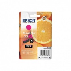 EPSON C13T33634012 Tusz Epson T3362 magenta 33XL 8,9 ml XP-530/540/630/635/640/645/830/900 EPSON C13T33634012 Tusz Epson T3362 magenta 33XL 8,9 ml XP-530/540/630/635/640/645/830/900