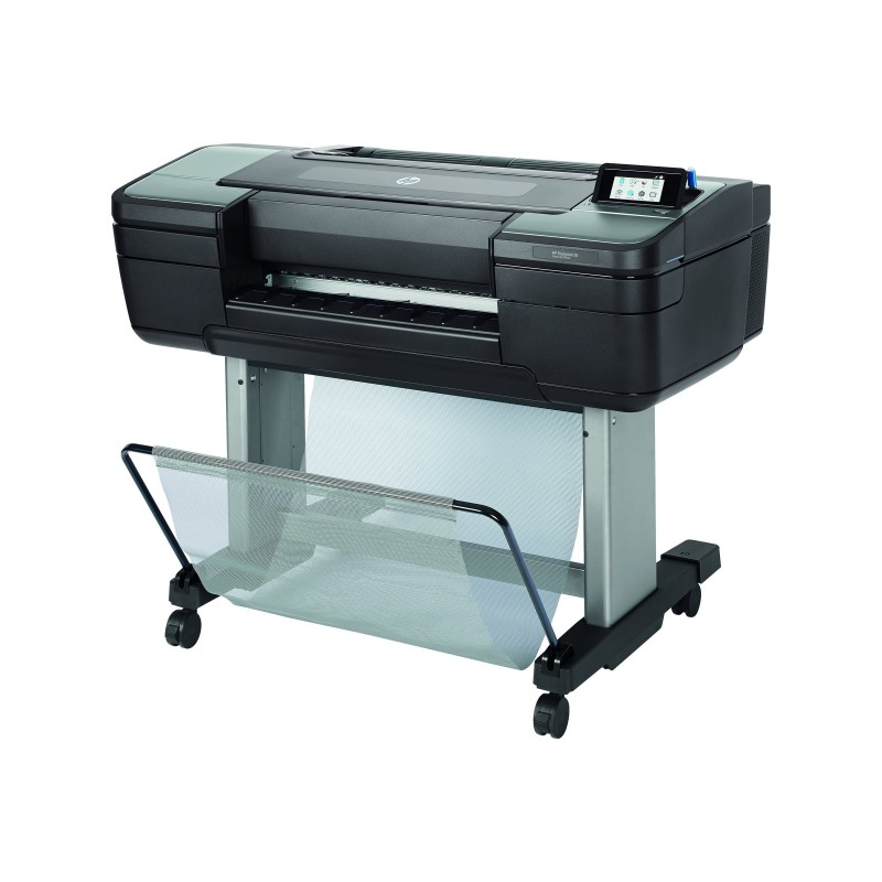 HP DesignJet Z6dr 44inch PostScript Printer with V-Trimmer HP DesignJet Z6dr 44inch PostScript Printer with V-Trimmer