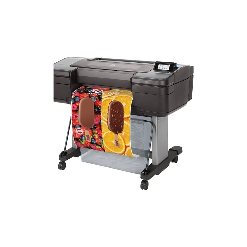 HP DesignJet Z6dr 44inch PostScript Printer with V-Trimmer HP DesignJet Z6dr 44inch PostScript Printer with V-Trimmer