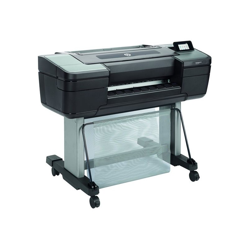 HP DesignJet Z6dr 44inch PostScript Printer with V-Trimmer HP DesignJet Z6dr 44inch PostScript Printer with V-Trimmer