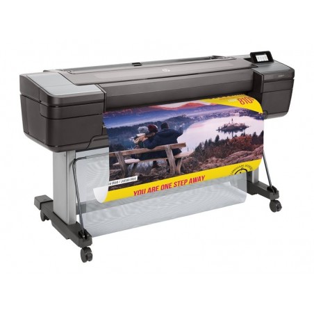 HP DesignJet Z6dr 44inch PostScript Printer with V-Trimmer HP DesignJet Z6dr 44inch PostScript Printer with V-Trimmer