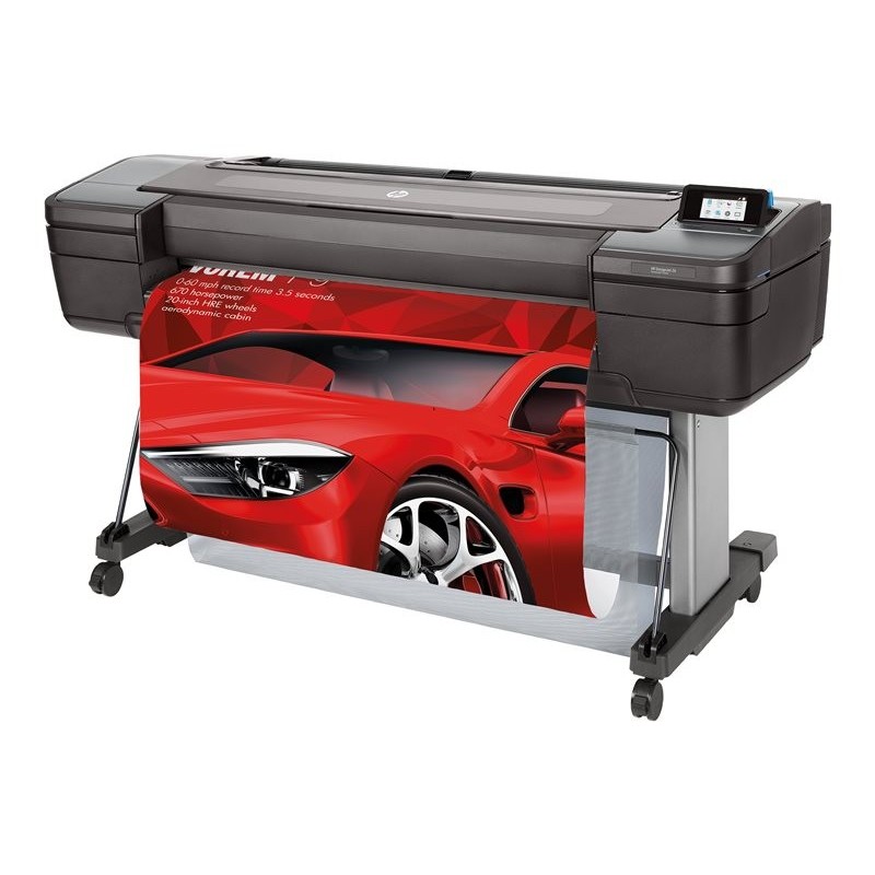 HP DesignJet Z6dr 44inch PostScript Printer with V-Trimmer HP DesignJet Z6dr 44inch PostScript Printer with V-Trimmer