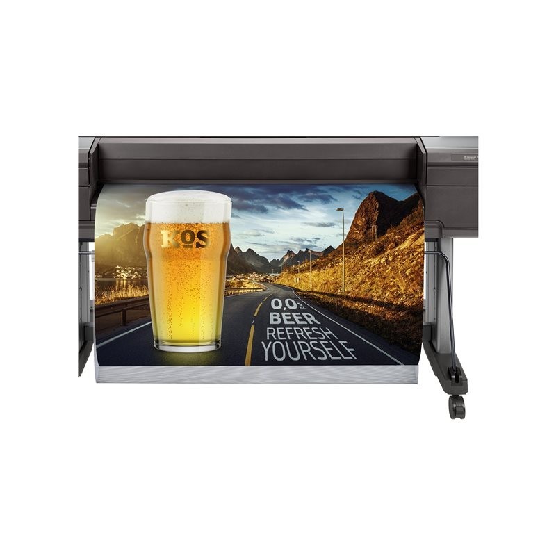 HP DesignJet Z6dr 44inch PostScript Printer with V-Trimmer HP DesignJet Z6dr 44inch PostScript Printer with V-Trimmer