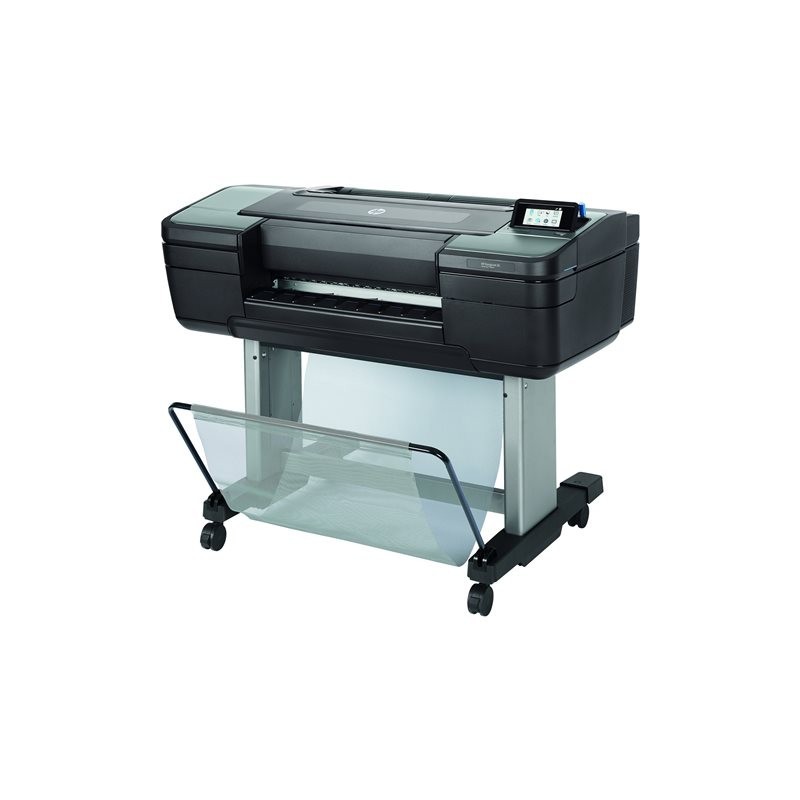 HP DesignJet Z6dr 44inch PostScript Printer with V-Trimmer HP DesignJet Z6dr 44inch PostScript Printer with V-Trimmer