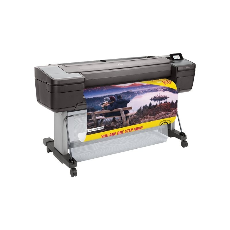 HP DesignJet Z6dr 44inch PostScript Printer with V-Trimmer HP DesignJet Z6dr 44inch PostScript Printer with V-Trimmer