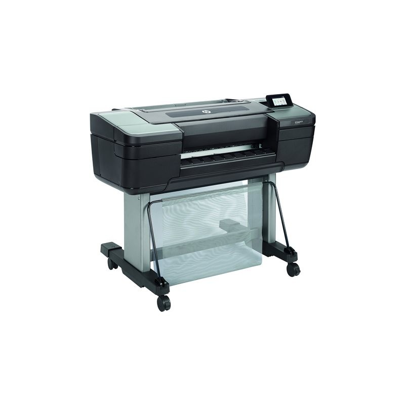 HP DesignJet Z6dr 44inch PostScript Printer with V-Trimmer HP DesignJet Z6dr 44inch PostScript Printer with V-Trimmer