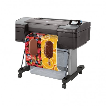 HP DesignJet Z6dr 44inch PostScript Printer with V-Trimmer HP DesignJet Z6dr 44inch PostScript Printer with V-Trimmer