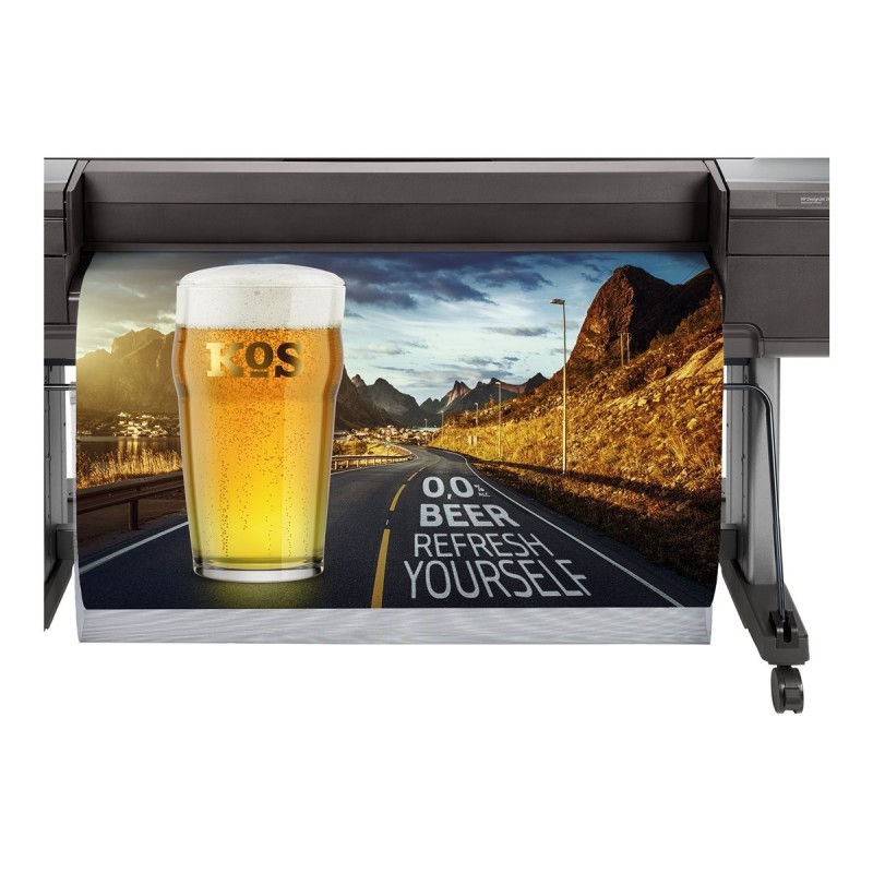 HP DesignJet Z6dr 44inch PostScript Printer with V-Trimmer HP DesignJet Z6dr 44inch PostScript Printer with V-Trimmer