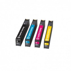HP 982X High Yield Cyan Original PageWide Cartridge HP 982X High Yield Cyan Original PageWide Cartridge