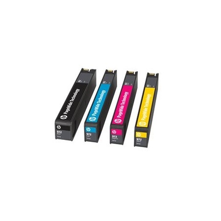 HP 982X High Yield Cyan Original PageWide Cartridge HP 982X High Yield Cyan Original PageWide Cartridge