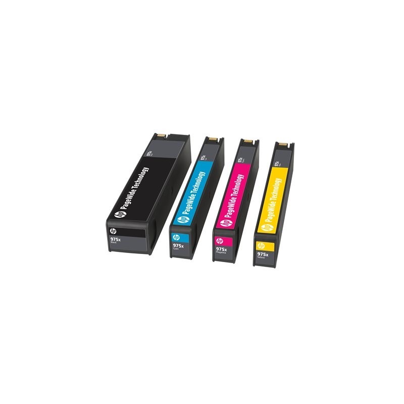 HP 982X High Yield Cyan Original PageWide Cartridge HP 982X High Yield Cyan Original PageWide Cartridge