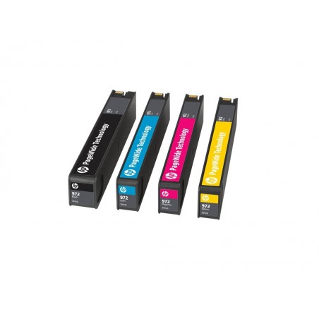 HP 982X High Yield Cyan Original PageWide Cartridge HP 982X High Yield Cyan Original PageWide Cartridge