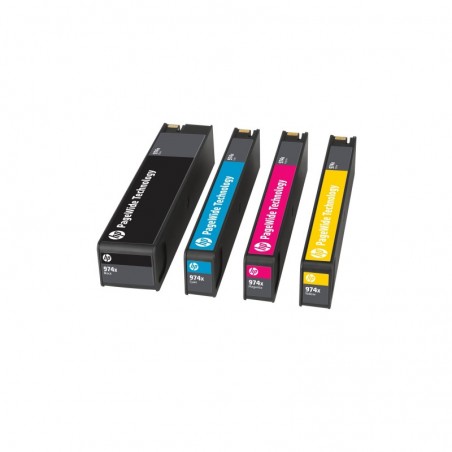 HP 982X High Yield Cyan Original PageWide Cartridge HP 982X High Yield Cyan Original PageWide Cartridge