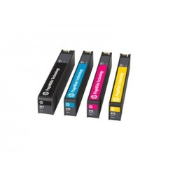 HP 982X High Yield Cyan Original PageWide Cartridge HP 982X High Yield Cyan Original PageWide Cartridge