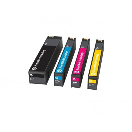 HP 982X High Yield Cyan Original PageWide Cartridge HP 982X High Yield Cyan Original PageWide Cartridge