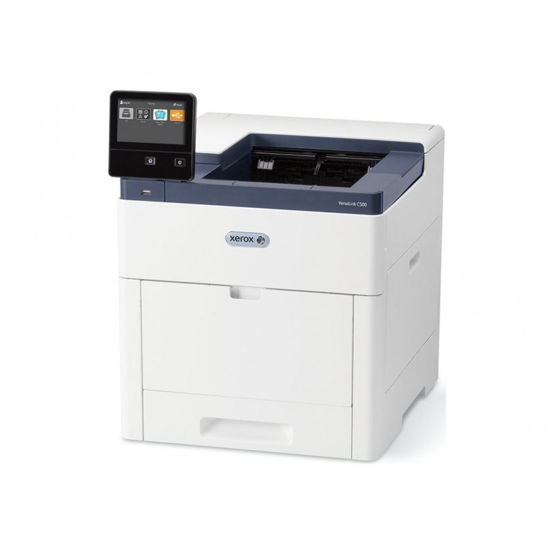 XEROX VersaLink C500 color A4 45 pages/Min. Duplexprinters Service contract PS3 PCL5e/6 2 Containers 700 sheets