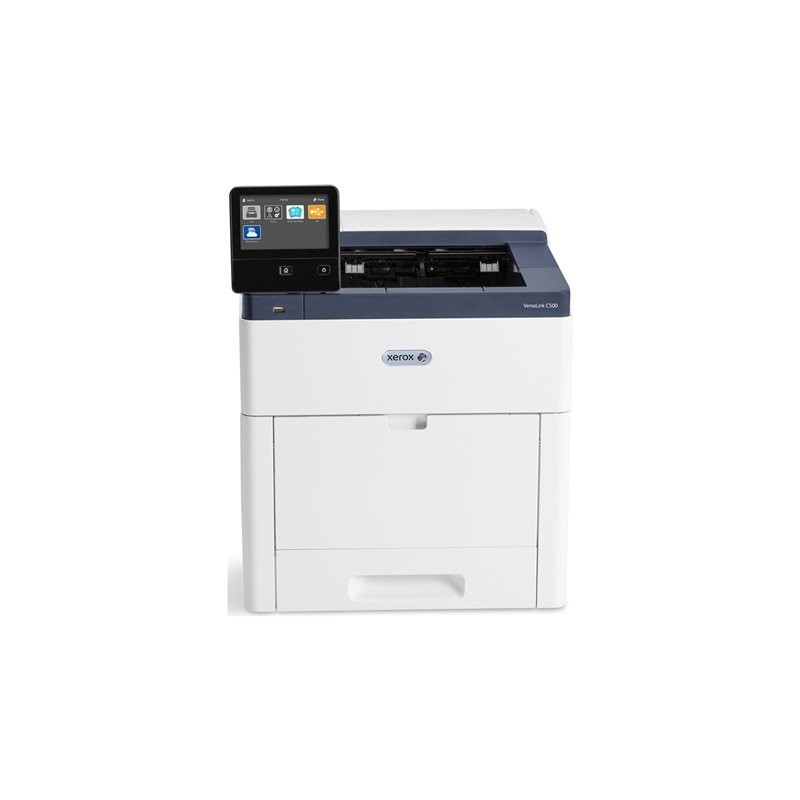 XEROX VersaLink C500 color A4 45 pages/Min. Duplexprinters Service contract PS3 PCL5e/6 2 Containers 700 sheets XEROX VersaLink C500 color A4 45 pages/Min. Duplexprinters Service contract PS3 PCL5e/6 2 Containers 700 sheets