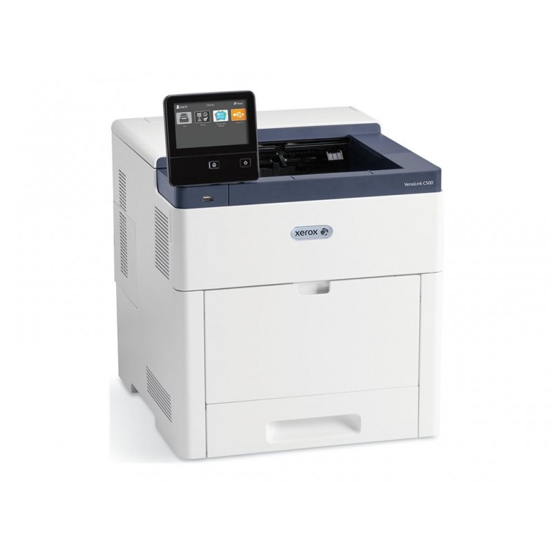 XEROX VersaLink C500 color A4 45 pages/Min. Duplexprinters Service contract PS3 PCL5e/6 2 Containers 700 sheets XEROX VersaLink C500 color A4 45 pages/Min. Duplexprinters Service contract PS3 PCL5e/6 2 Containers 700 sheets