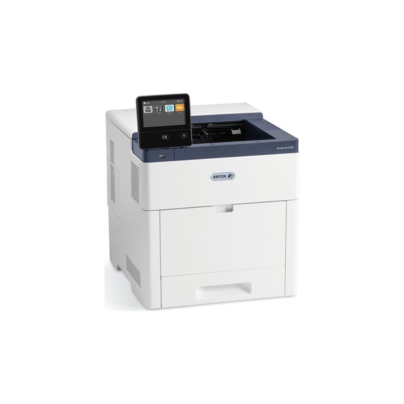 XEROX VersaLink C500 color A4 45 pages/Min. Duplexprinters Service contract PS3 PCL5e/6 2 Containers 700 sheets XEROX VersaLink C500 color A4 45 pages/Min. Duplexprinters Service contract PS3 PCL5e/6 2 Containers 700 sheets