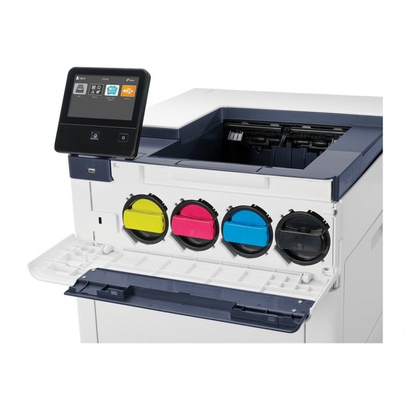 XEROX VersaLink C500 color A4 45 pages/Min. Duplexprinters Service contract PS3 PCL5e/6 2 Containers 700 sheets XEROX VersaLink C500 color A4 45 pages/Min. Duplexprinters Service contract PS3 PCL5e/6 2 Containers 700 sheets