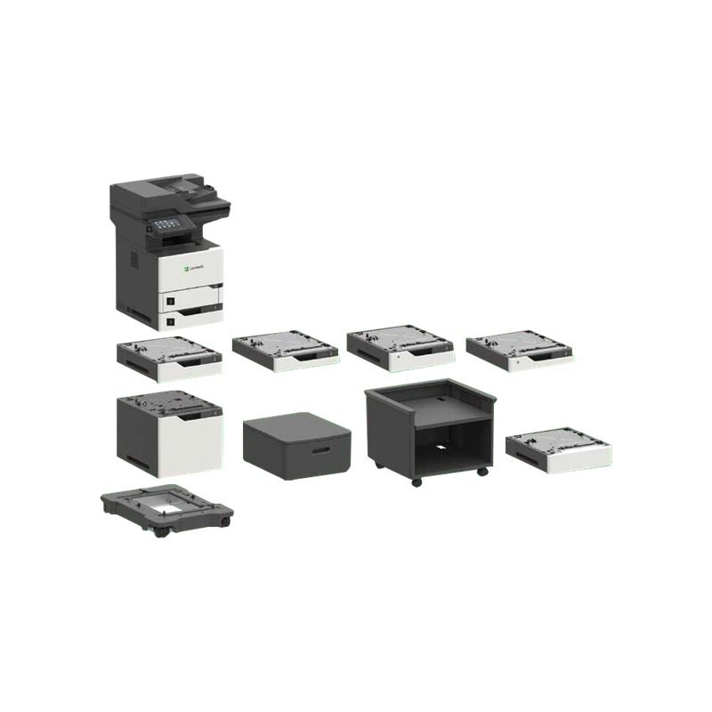 LEXMARK 25B0200 Lexmark MX721ade