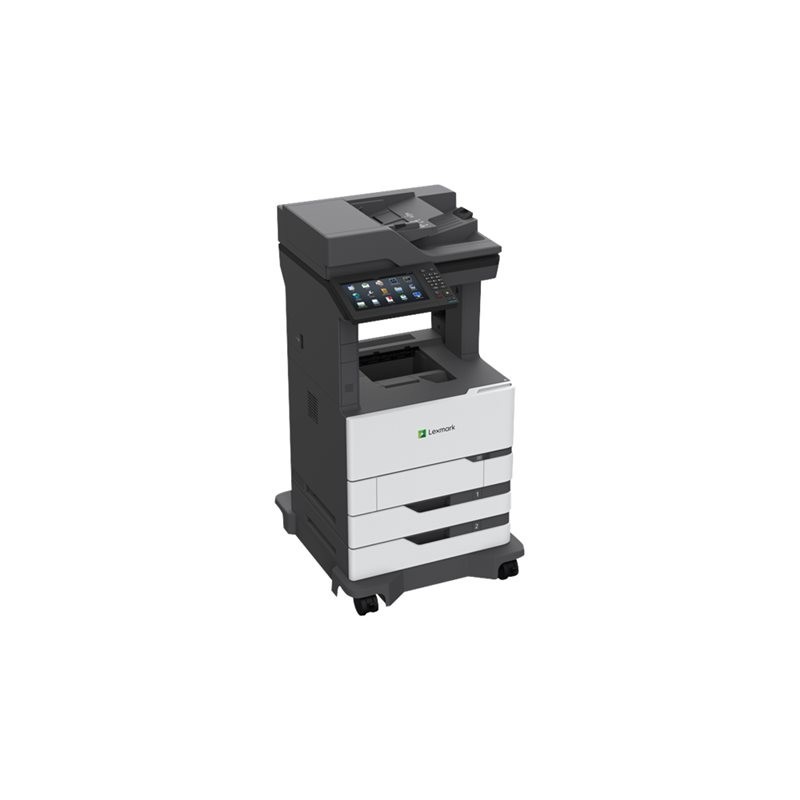 LEXMARK MX826ade mono laser MFP 66 ppm 2GB 1.2GHz