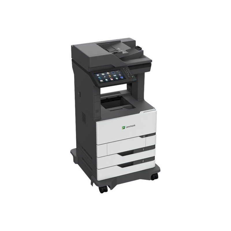 LEXMARK MX826ade mono laser MFP 66 ppm 2GB 1.2GHz
