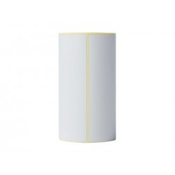 BROTHER Direct thermal label roll 102X152mm 85 labels/roll 20 rolls/carton
