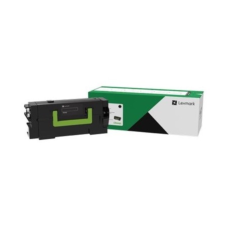 LEXMARK 58D2000 Toner Lexmark black 7 500 str. MS725dvn / MS821dn / MS821n LEXMARK 58D2000 Toner Lexmark black 7 500 str. MS725dvn / MS821dn / MS821n