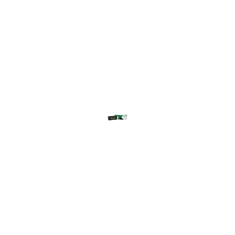 LEXMARK 58D2000 Toner Lexmark black 7 500 str. MS725dvn / MS821dn / MS821n