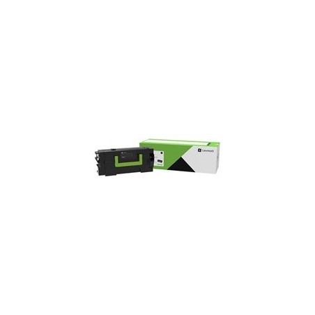 LEXMARK 58D2H0E Toner Lexmark 58D2H0E black 15 000 str. MS725dvn / MS821dn / MS821n LEXMARK 58D2H0E Toner Lexmark 58D2H0E black 15 000 str. MS725dvn / MS821dn / MS821n